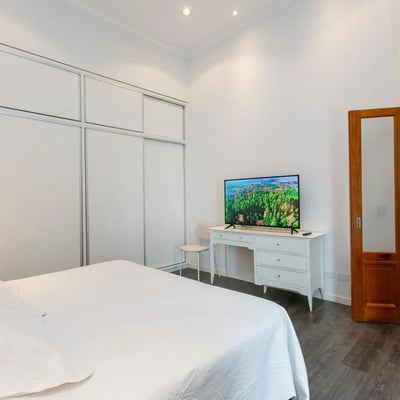 Rent of a spacious furnished 3-room duplex, 120 m², San Telmo, Buenos Aires, Argentina